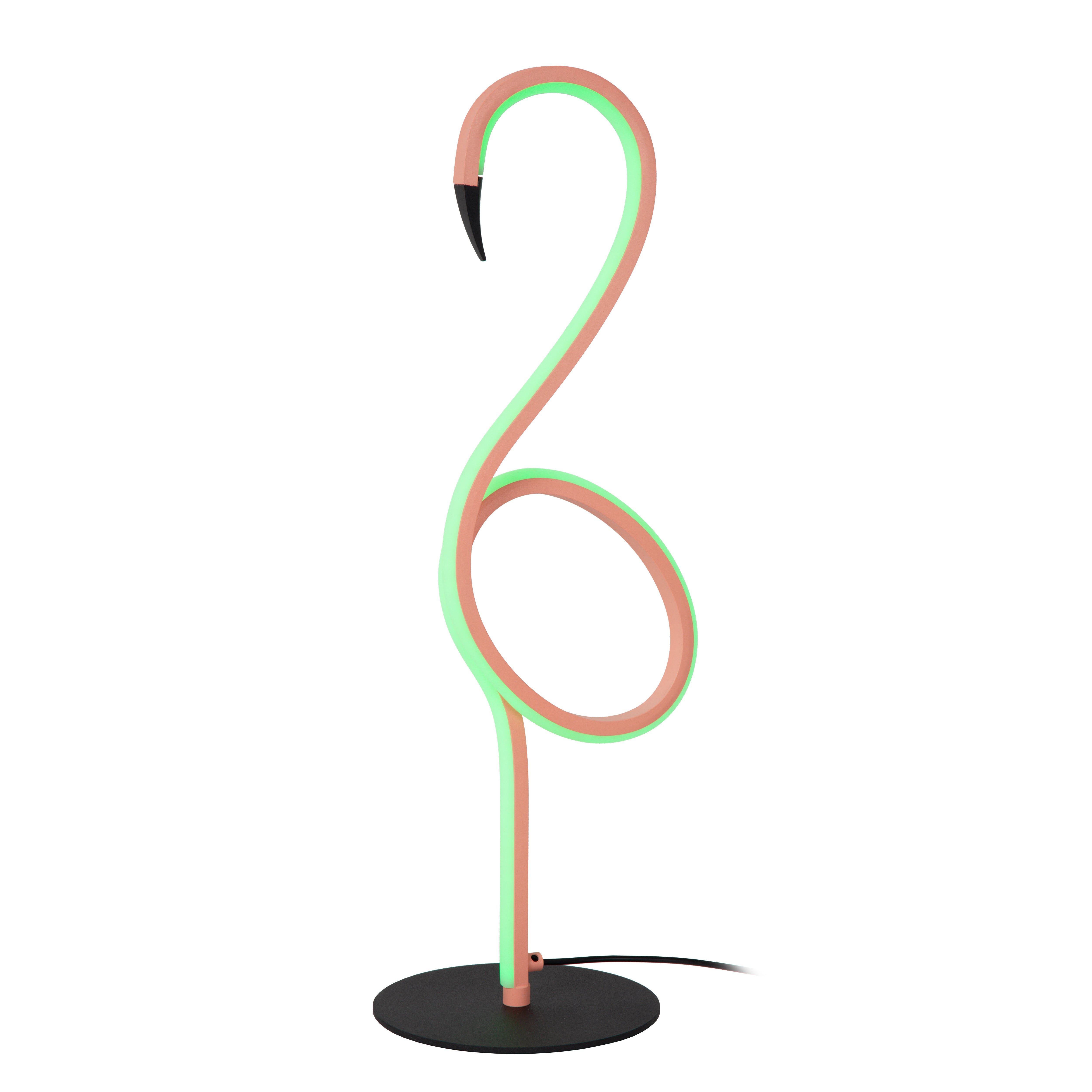 FLAMINGO RGB Tischlampe Bild 7
