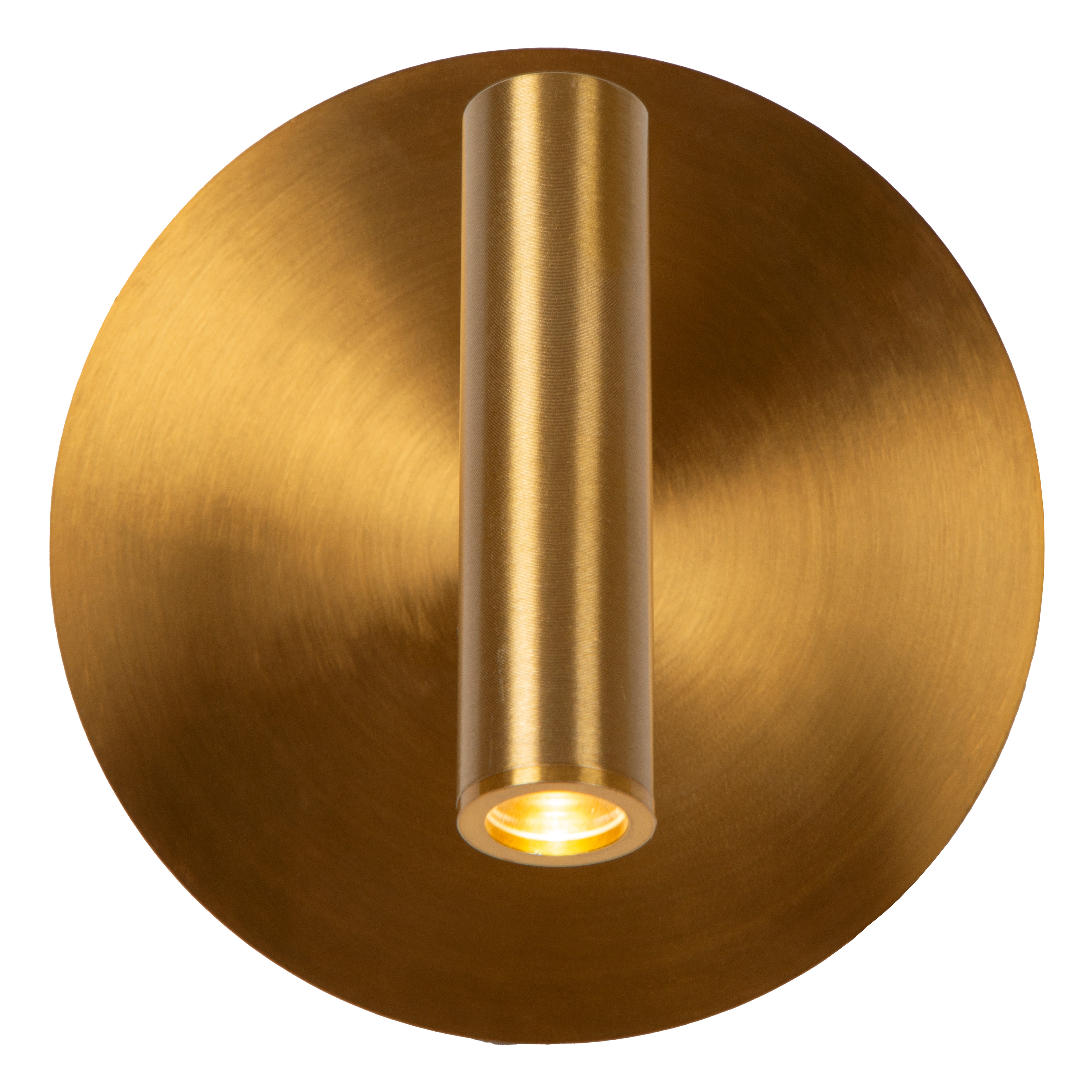 JOLIJN Akku-Wandleuchte Brass Bild 5