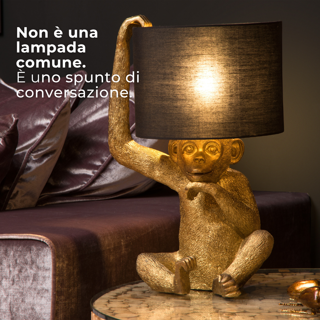 CHIMP: non è una lampada comune, è uno spunto di conversazione