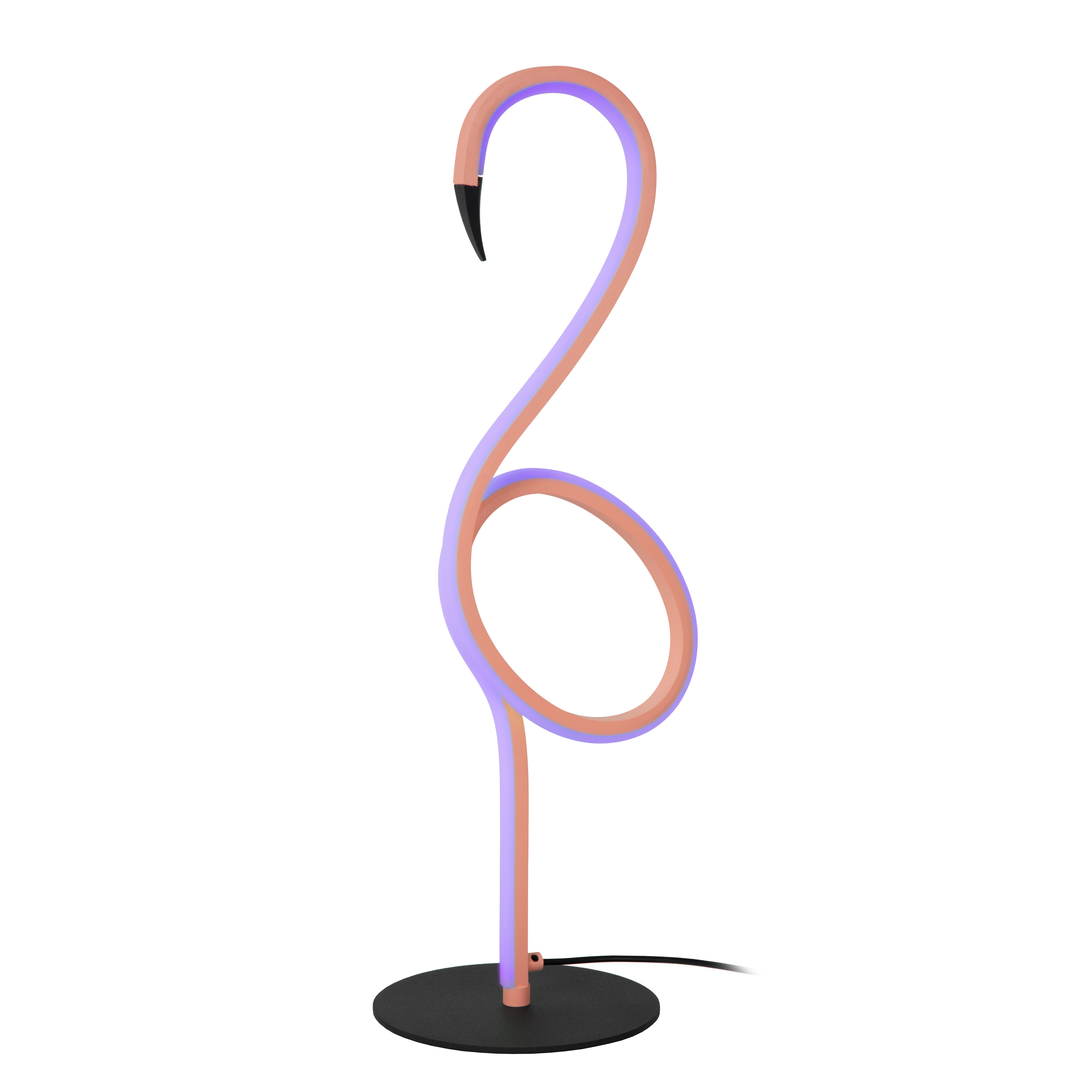 FLAMINGO RGB Tischlampe Bild 8