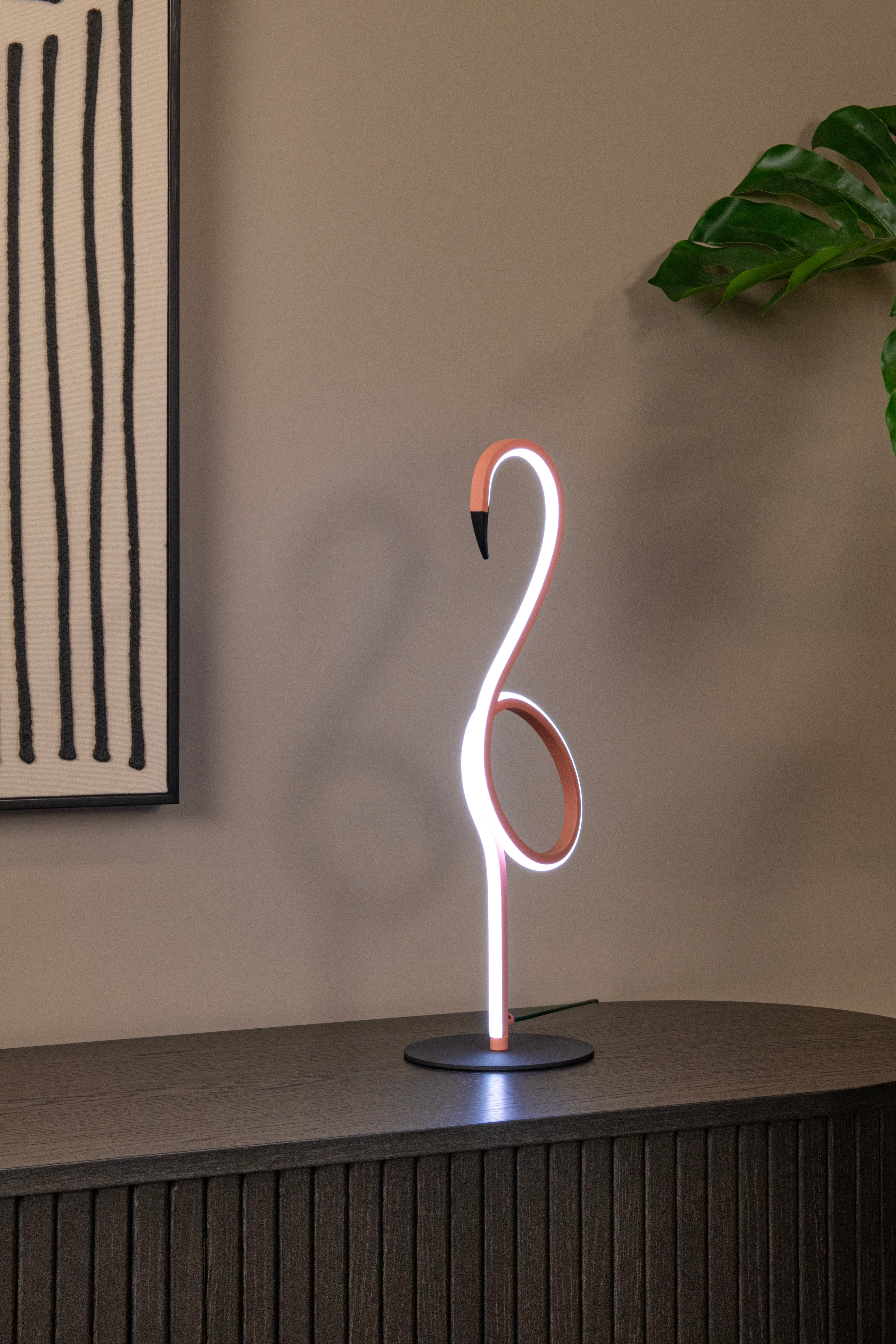 FLAMINGO RGB Tischlampe Bild 3