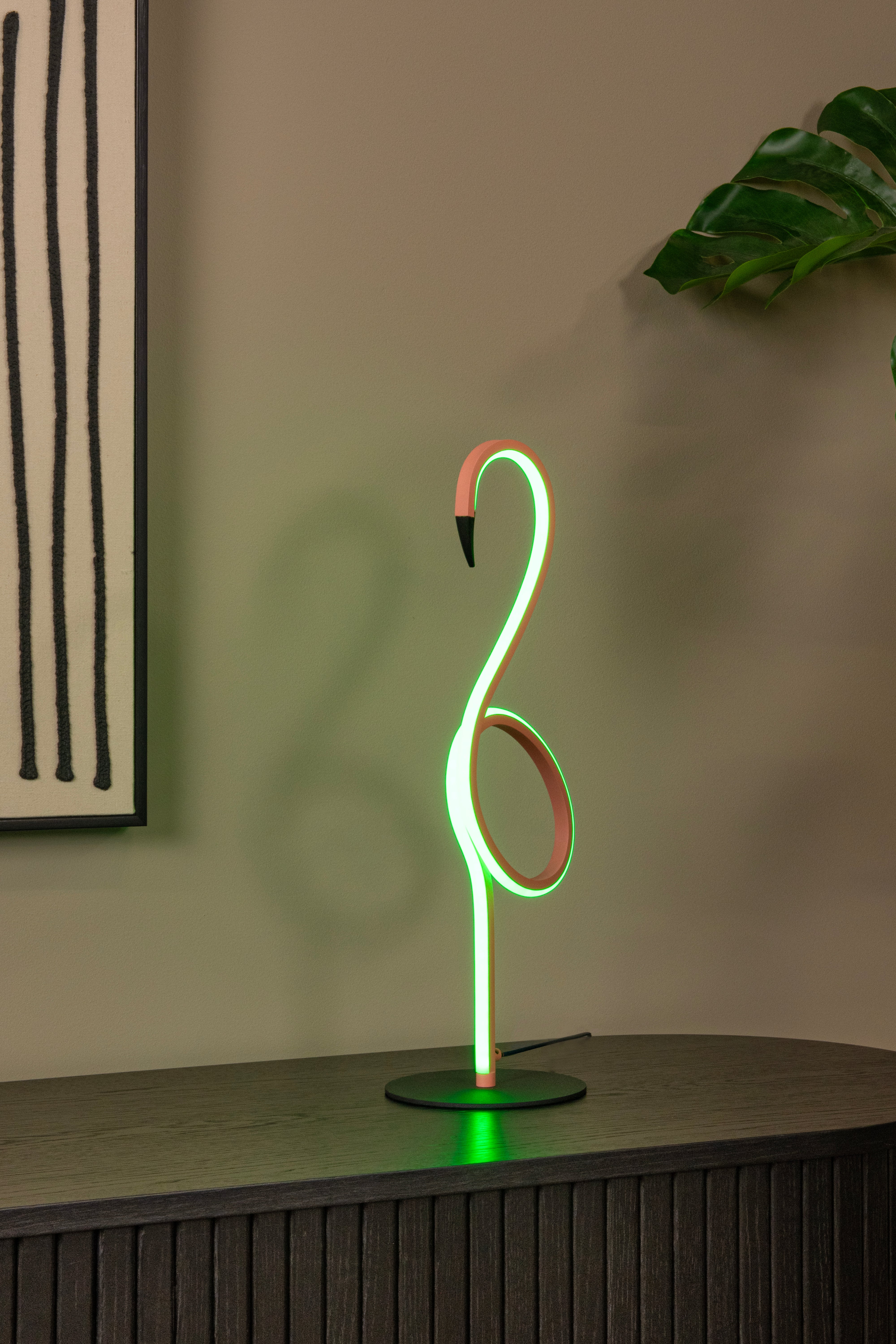 FLAMINGO RGB Tischlampe Bild 4