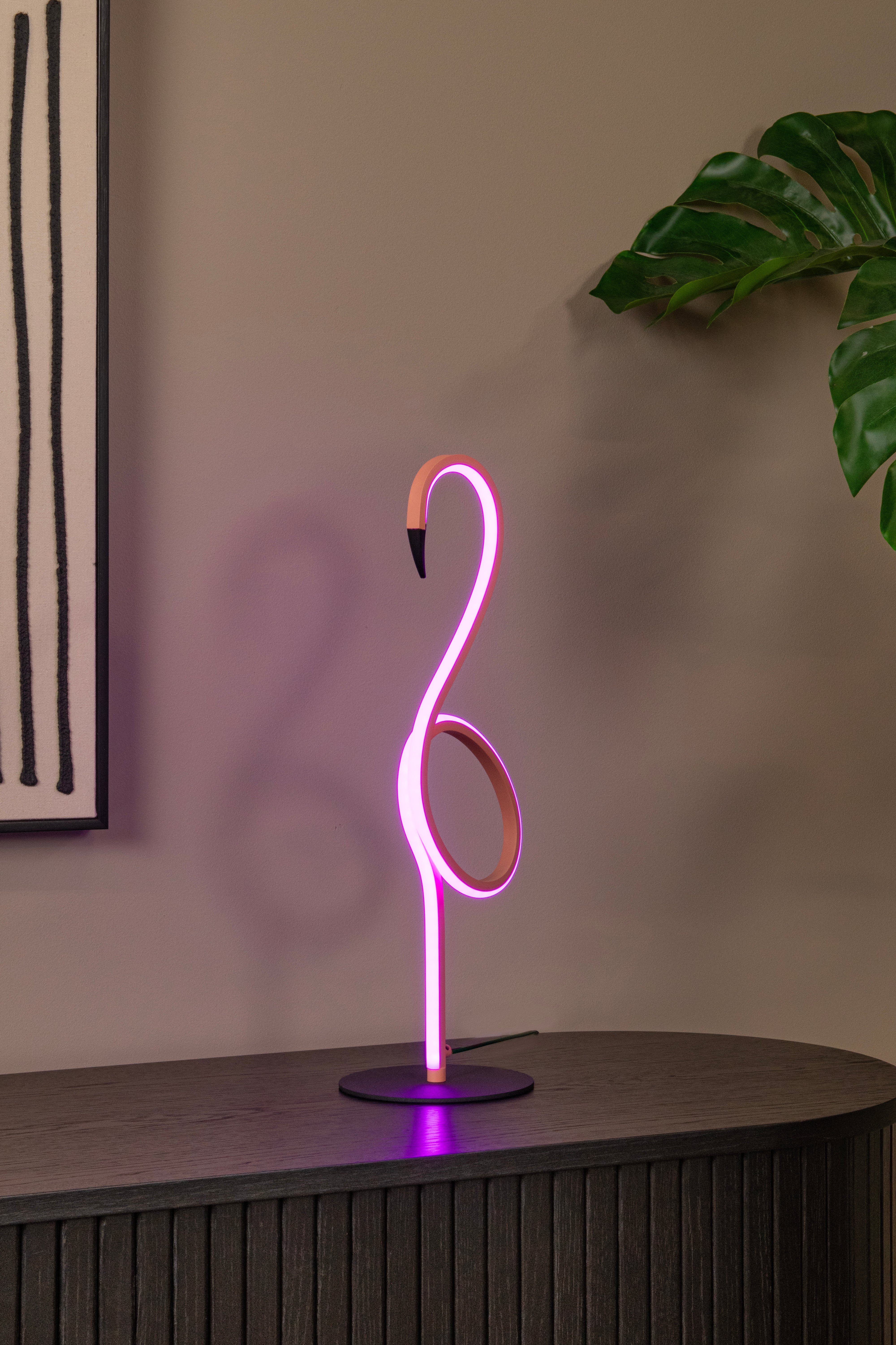 FLAMINGO RGB Tischlampe Bild 5