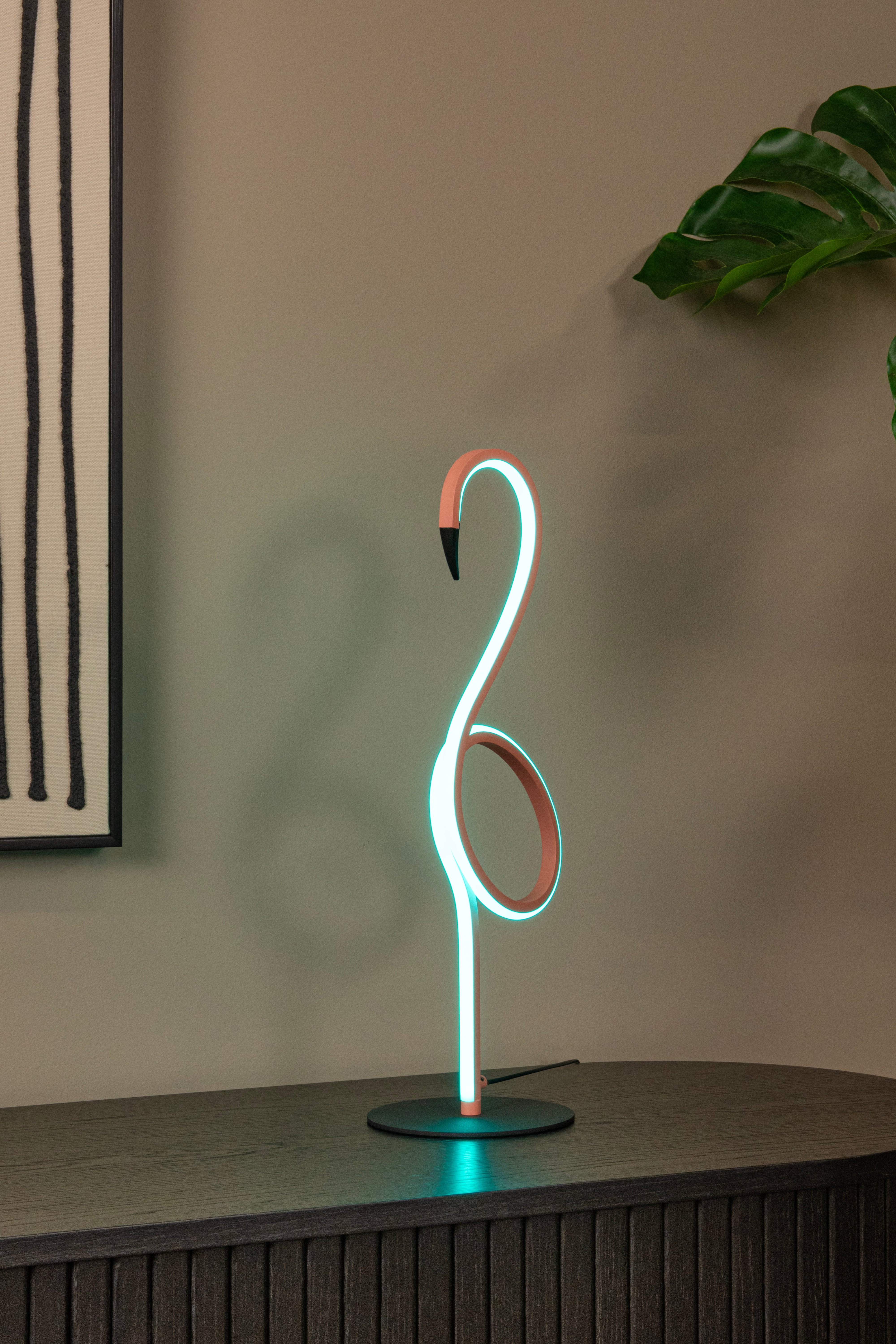 FLAMINGO RGB Tischlampe Bild 6