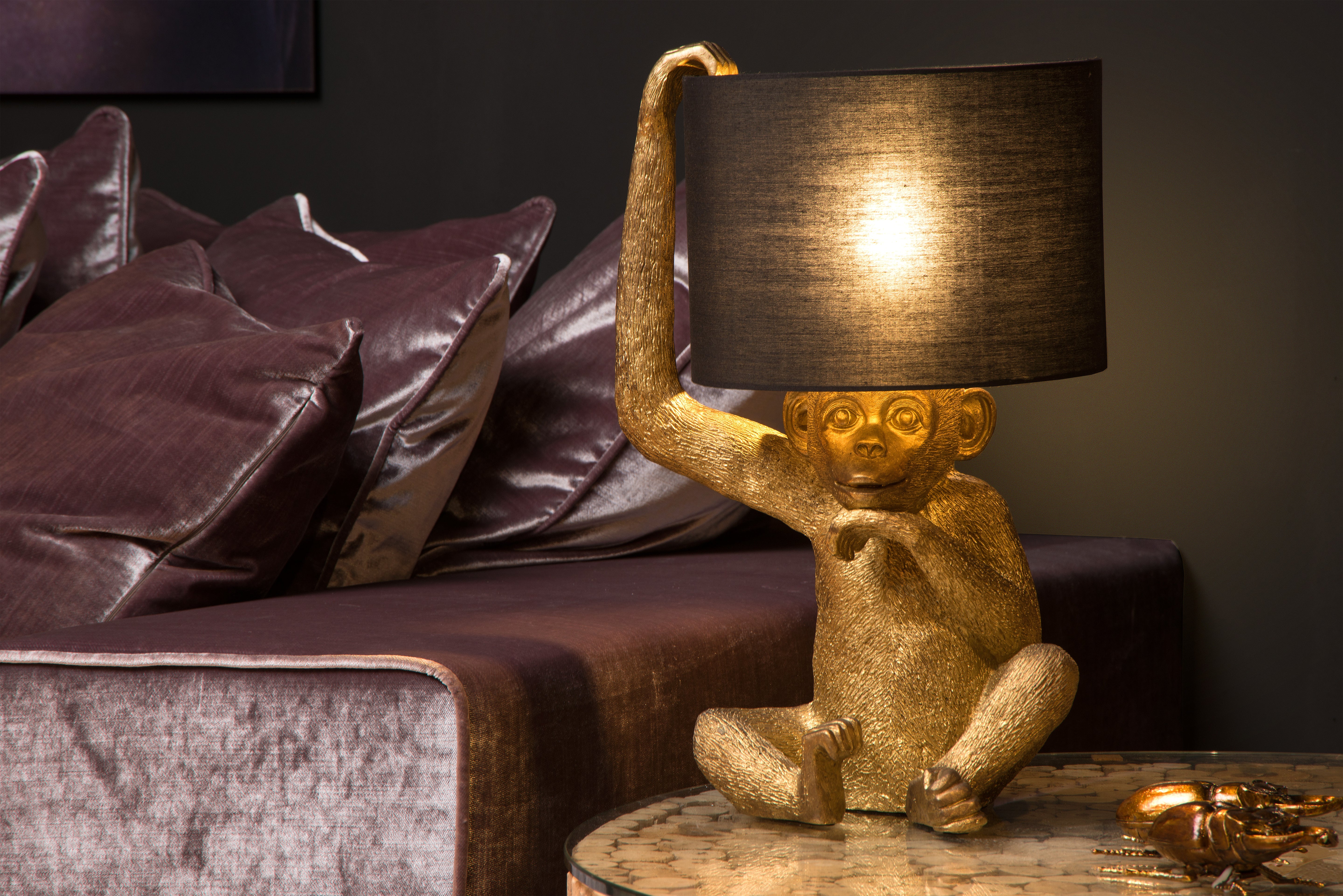 CHIMP Tischlampe Bild 3