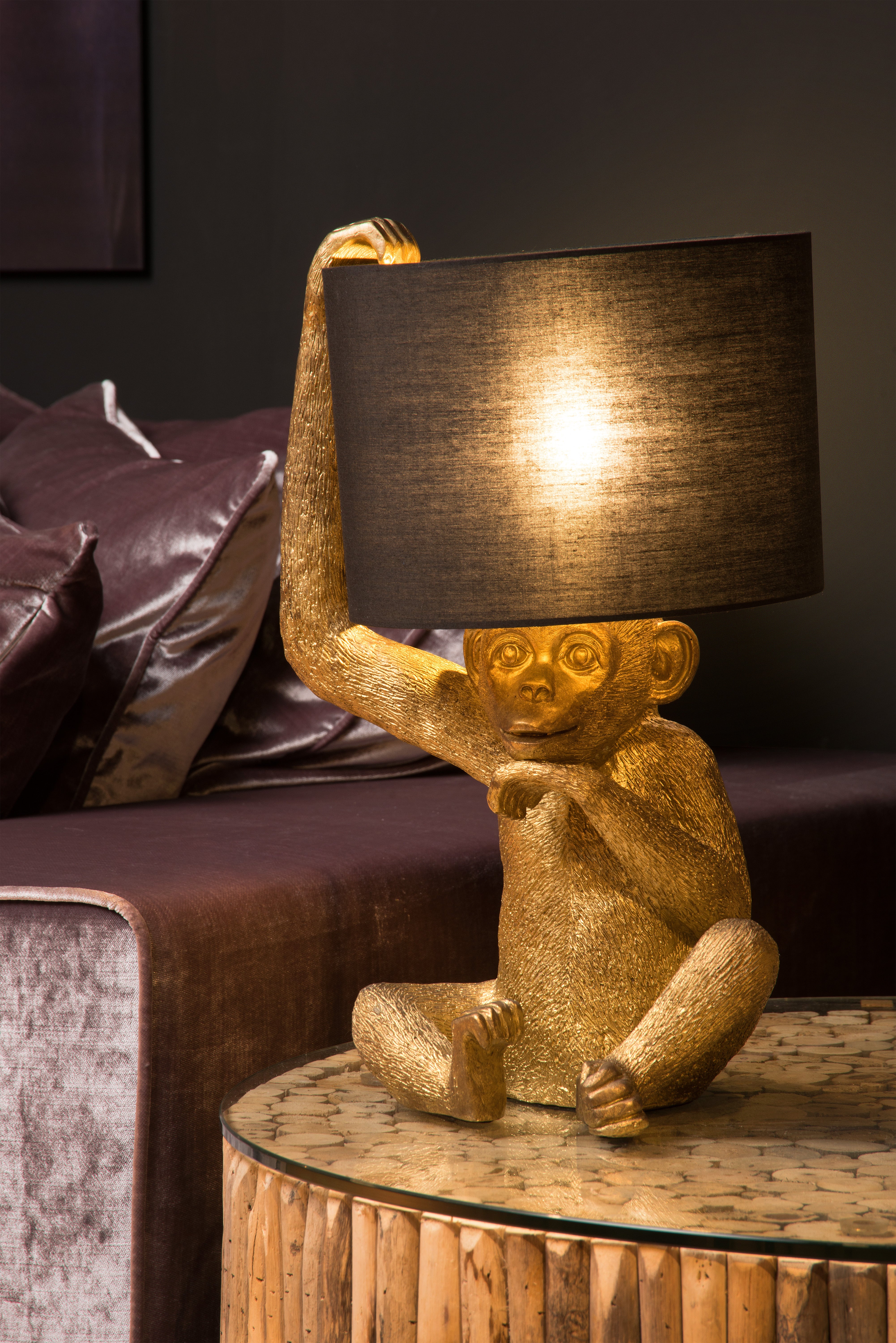 CHIMP Tischlampe Bild 4