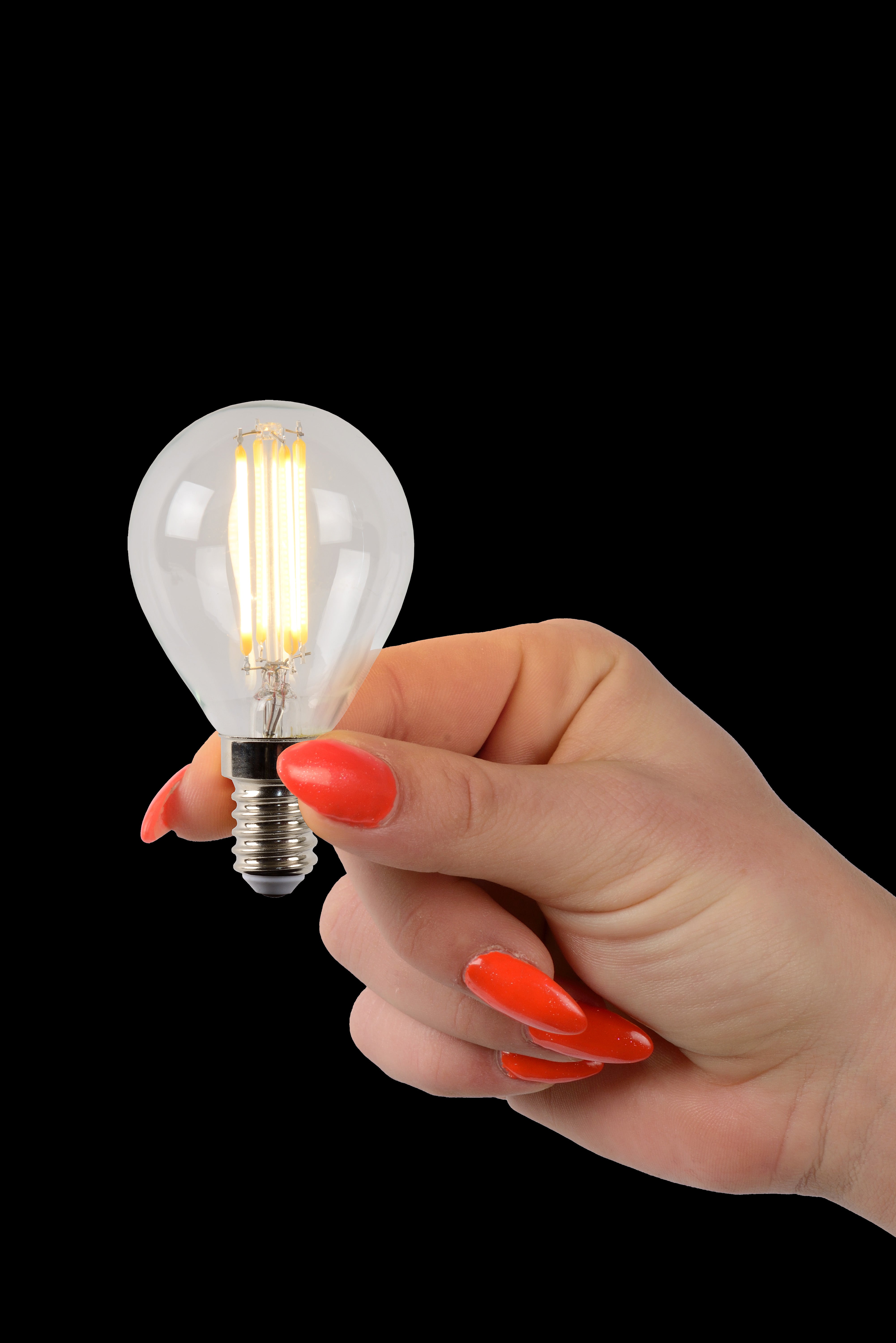E14 Filament LED 4W 2700K Bild 3