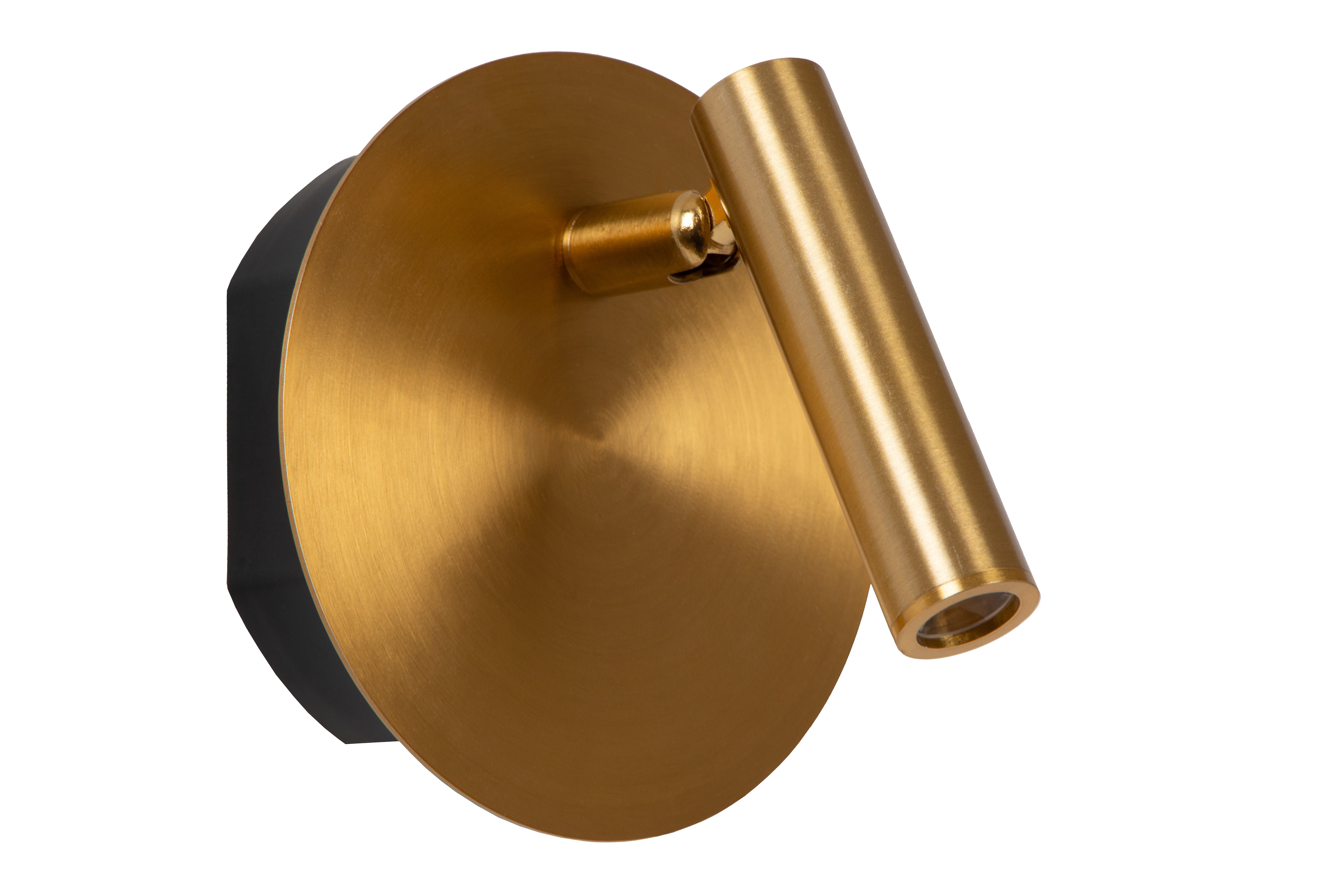 JOLIJN Akku-Wandleuchte Brass Bild 2