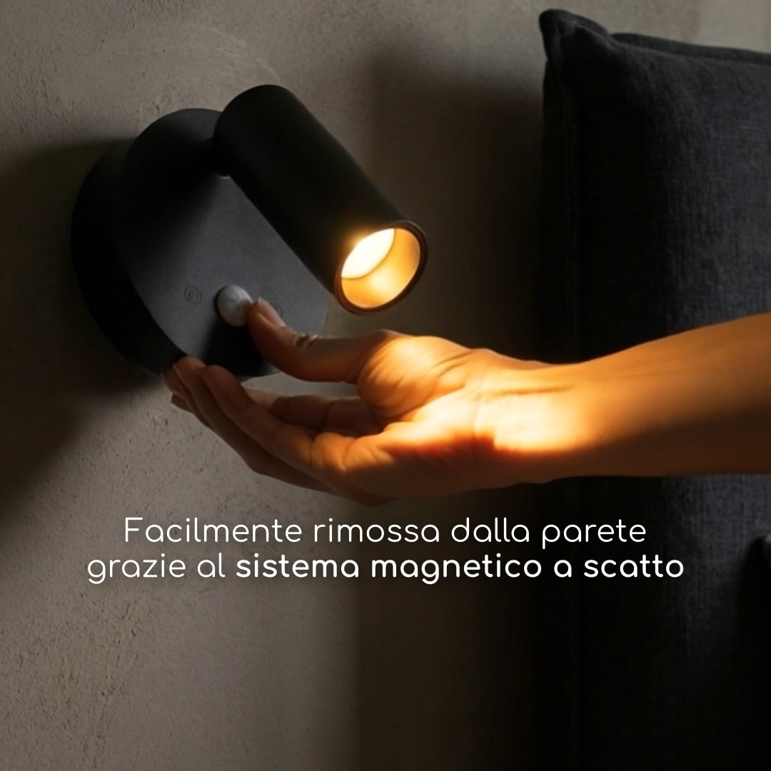 TONI - Luce da parete senza fili